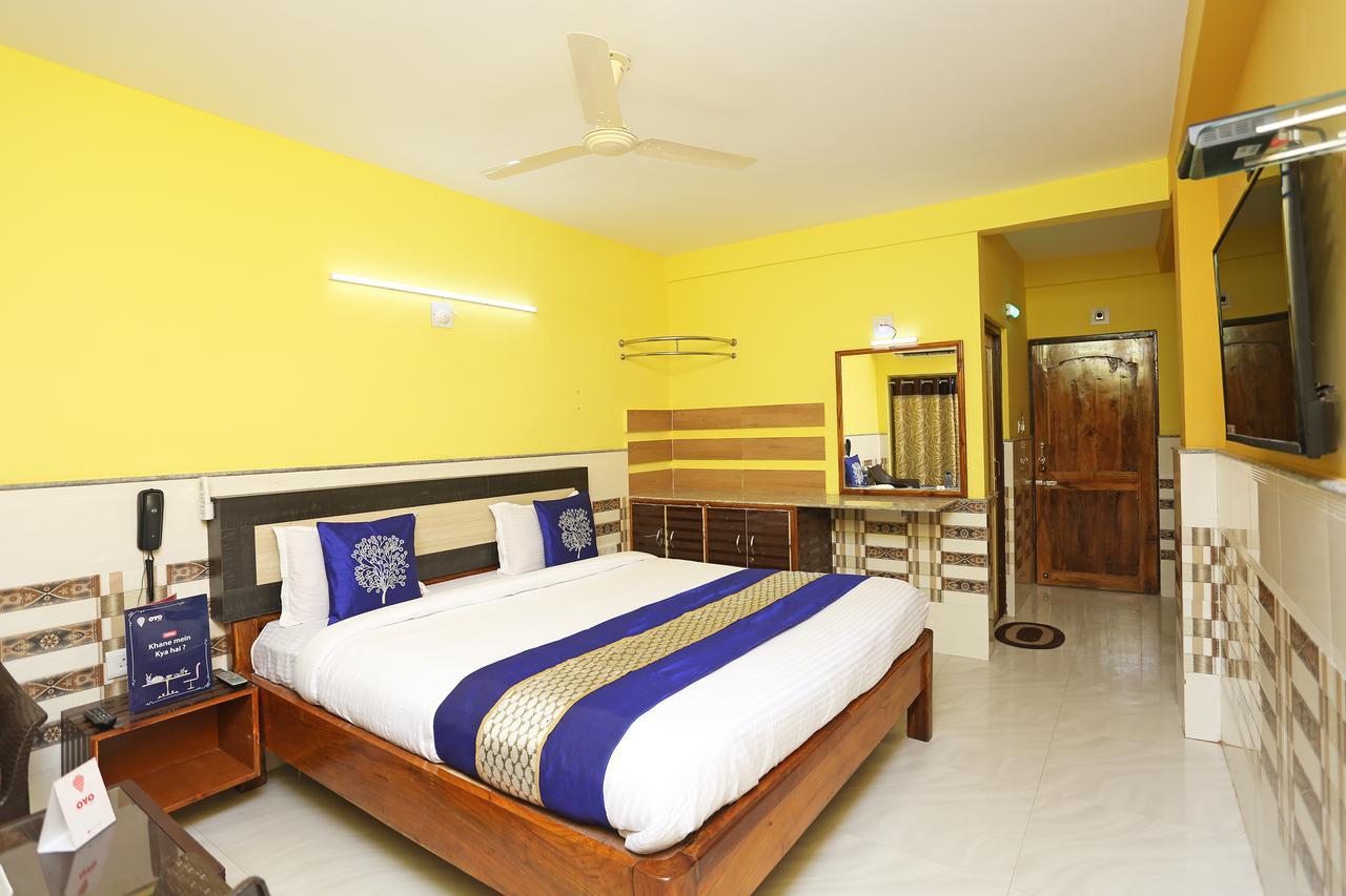 Hotel On Call Puri Laxmi Beach Resort Exterior photo