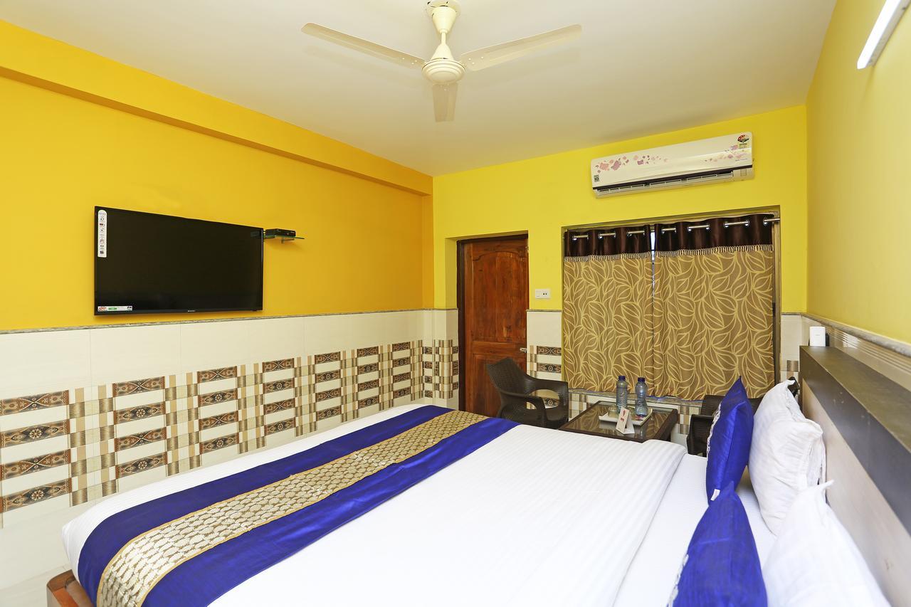 Hotel On Call Puri Laxmi Beach Resort Exterior photo